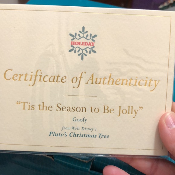 Disney’s Goofy figurine - Picture 6 of 12